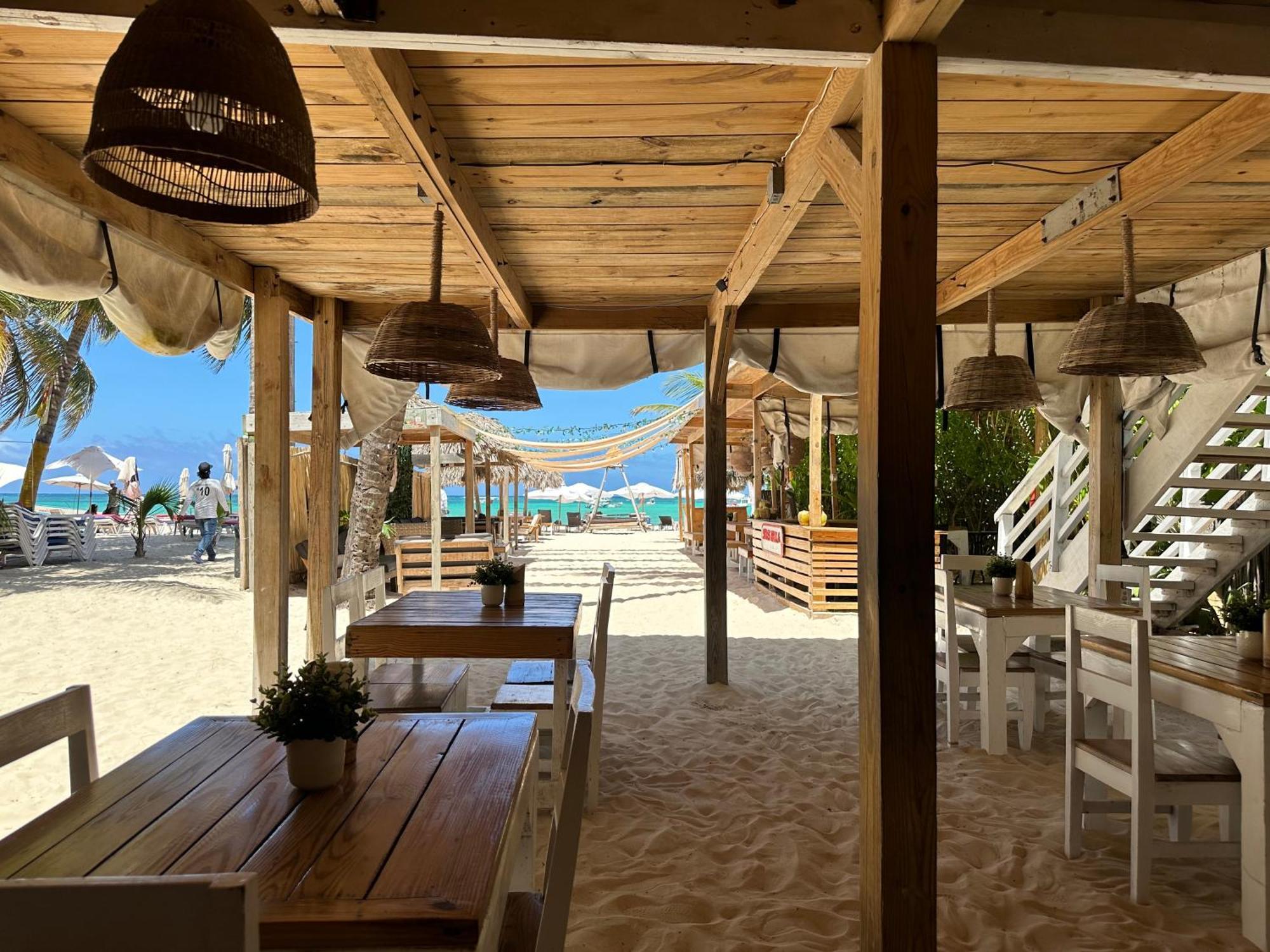 Playa Los Corales Punta Cana Bavaro Esterno foto